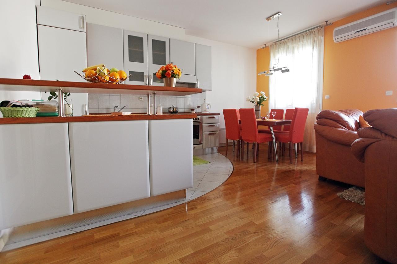 Apartamento Apartman Split Exterior foto